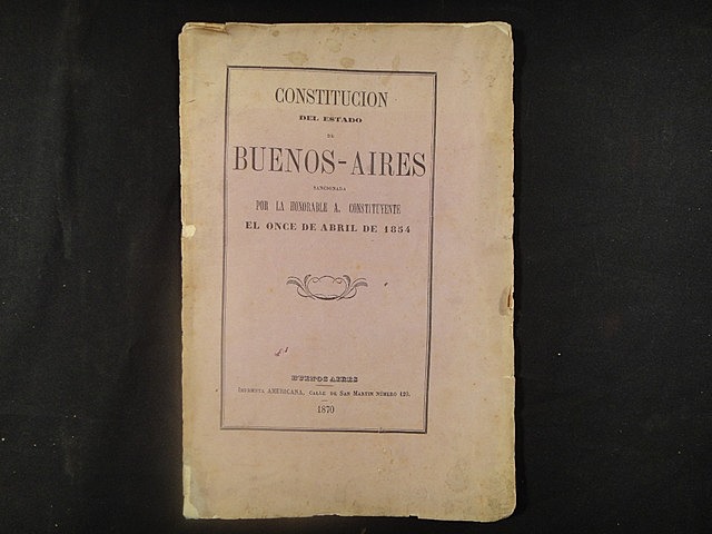 Constitución Provincia de Buenos Aires