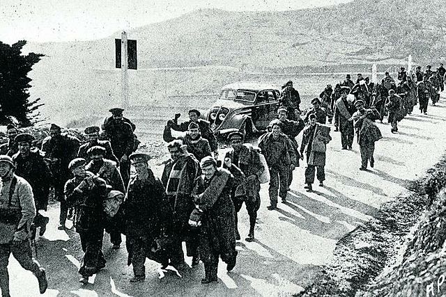 Les execucions i l’exili