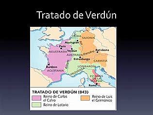 Tratado de Verdún