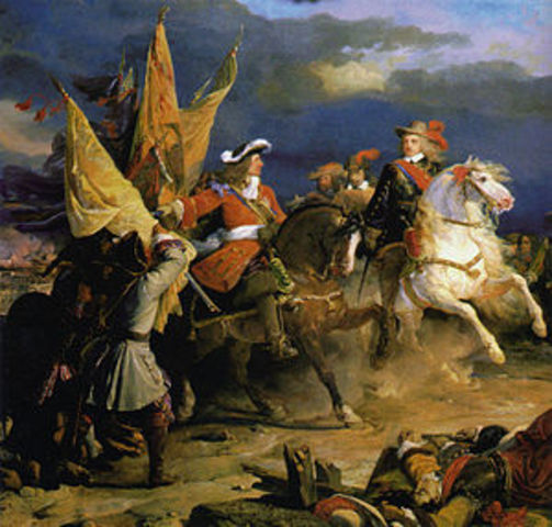 War of Spanish Succession