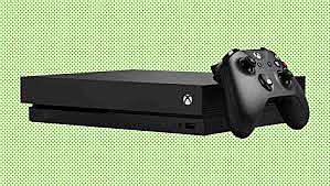 XBOX ONE X