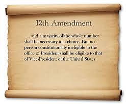 12th Amendment