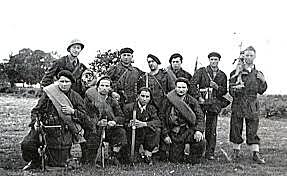 La lluita antifranquista