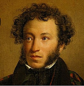 REPRESENTANTE ALEKSANDR PUSHKIN