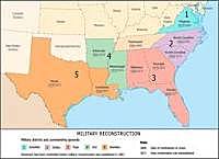 Military/Radical Reconstruction