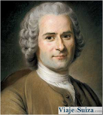JEAN-JACQUES ROUSSEAU
