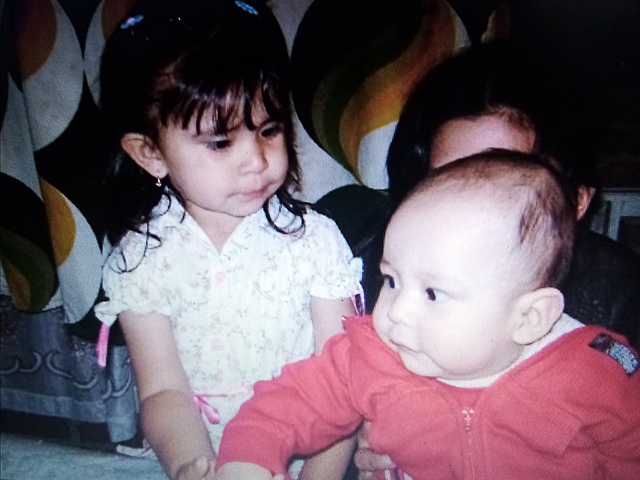 MI PRIMERA NAVIDAD CON MI HERMANO