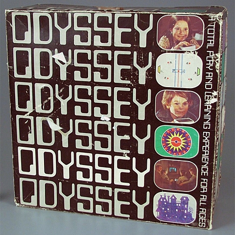 The odyssey