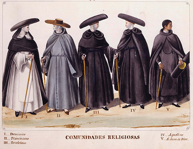 CONGREGACIONES FRANCESAS