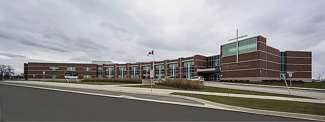 First Day of High School