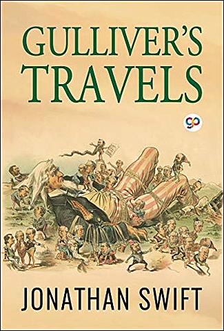 Jonathan Swift publishes Gulliver's Travels