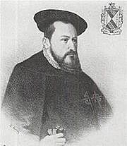 Virrey Antonio de Mendoza