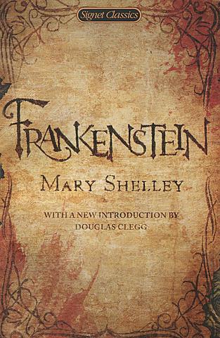 Mary Shelley publishes Frankenstein