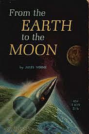 Jules Verne publishes From the Earth to the Moon