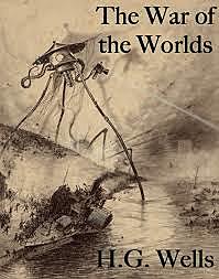 H.G. Wells publishes The War of the Worlds