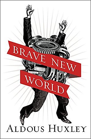 Aldous Huxley publishes Brave New World