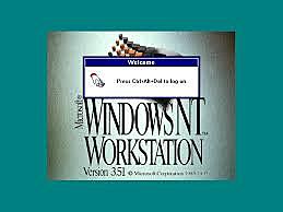 WINDOWS NT 3.5.1 SERVER