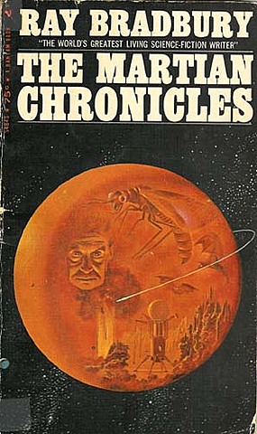 Ray Bradbury publishes The Martian Chronicles