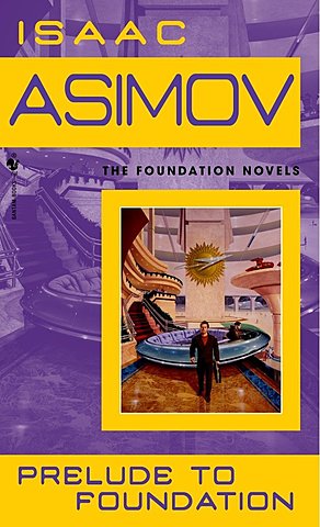 Isaac Asimov publishes Foundation