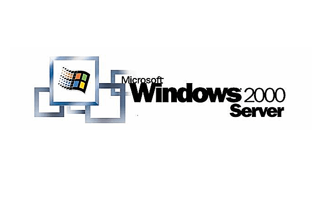 WINDOWS SERVER 2000