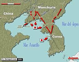 Guerra Ruso-Japonesa 1905