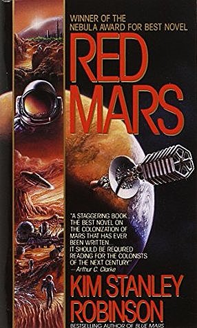 Kim Stanley Robinson publishes Red Mars