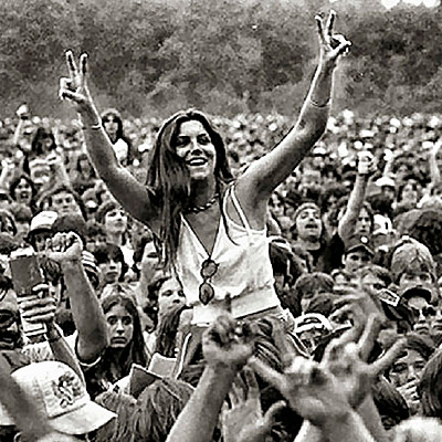 Timeline: Movimientos sociales 1960-1979