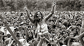 Timeline: Movimientos sociales 1960-1979