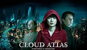 David Mitchell publishes Cloud Atlas