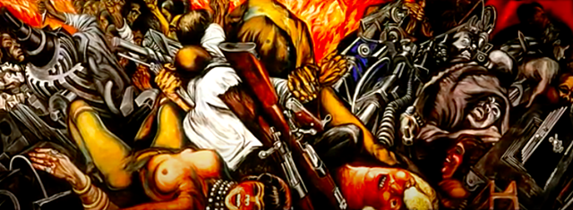 Movimiento muralista mexicano