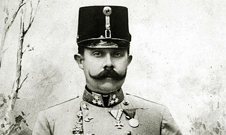 -2 Assassinartion of Archduke Franz Ferdinand (The Spark That Started the Fire) *