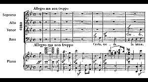Missa solemnis en re major, op. 123.
