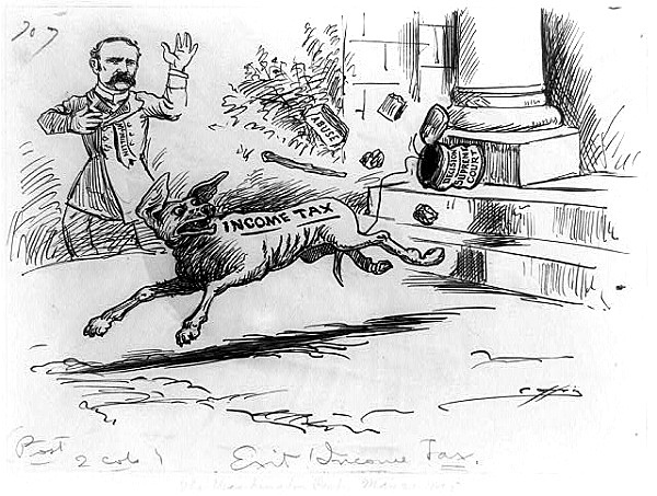 Wilson-Gorman Tariff