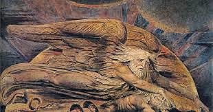 Elohim creando a Adán