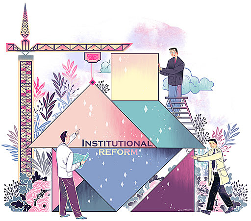 La Reforma Instrucionalista del Gobierno Radical