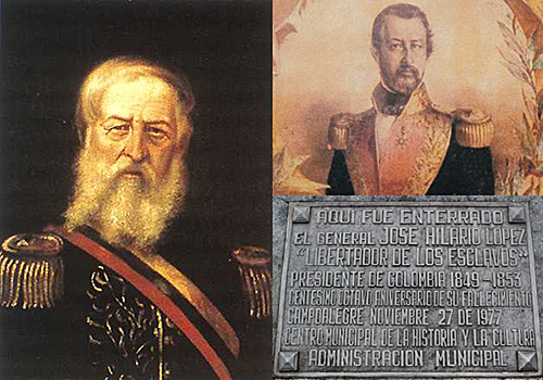 José Hilario López