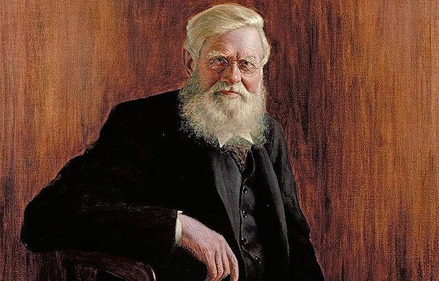 ALFRED RUSSEL WALLACE