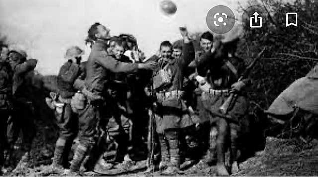 Fighting comes to the end