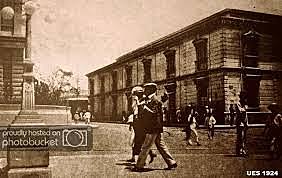 HISTORIA DE LA ESTADISTICA EN "El Salvador"