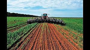 SEGUNDO CENSO AGROPECUARIO