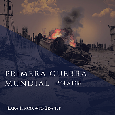 Timeline: Primera Guerra Mundial