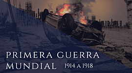 Timeline: Primera Guerra Mundial