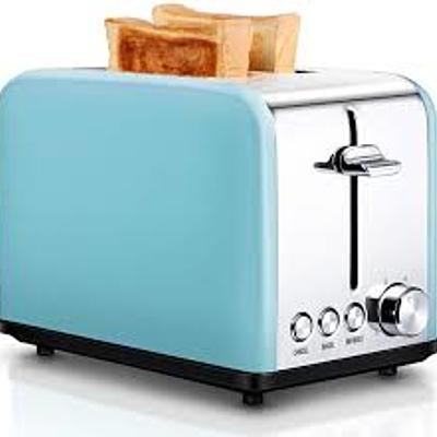 Timeline: Pop-up toaster