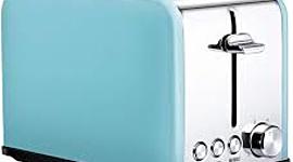 Timeline: Pop-up toaster