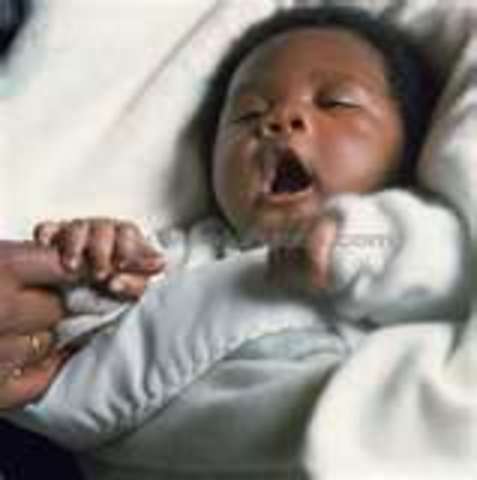 Maya Angelou was born.