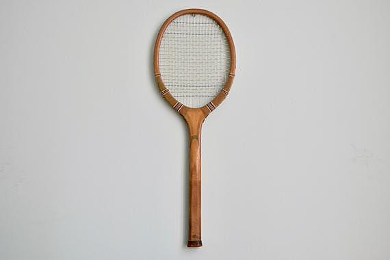 evolución de la raqueta