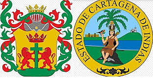 Cartagena de Indias recibe el Titulo de Ciudad.