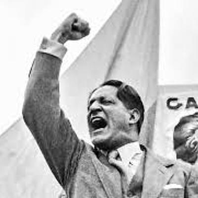 Timeline: Conflicto armado en colombia by ISABELLA CHAPARRO