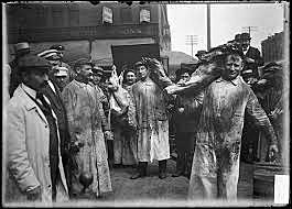 Upton St Clair wrote The Jungle