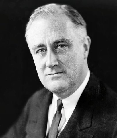 Assassination Attempt on FDR